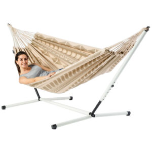 Hammock Ibiza Beach with metal stand 350