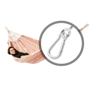 Hammock Ibiza Boho with hanging kit 300