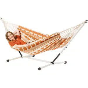 Hammock Ibiza Sunset with metal stand 300