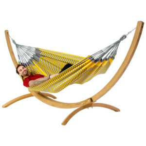 Hammock Sounds of Peru with wooden stand