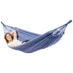 Hammock Tones of Periwinkle
